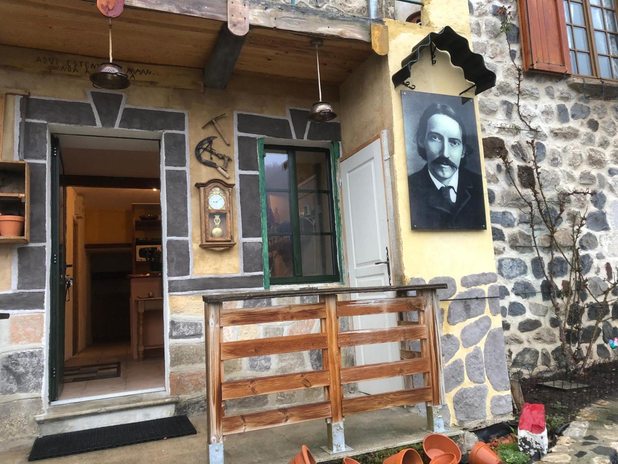 Goudet Chez Steve And Son 아파트 외부 사진