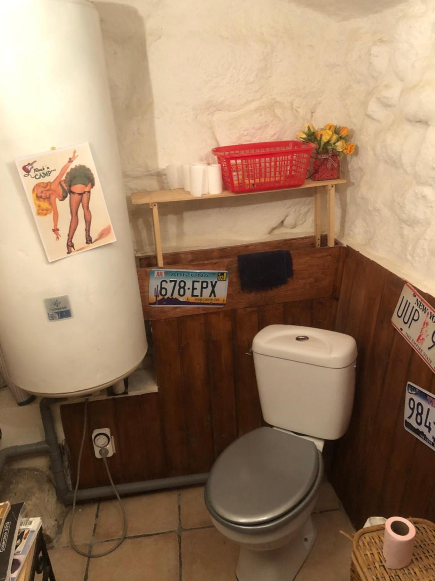 Goudet Chez Steve And Son 아파트 객실 사진